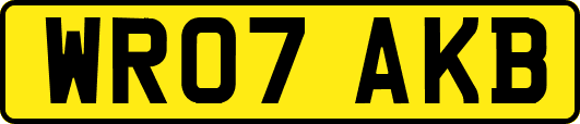 WR07AKB