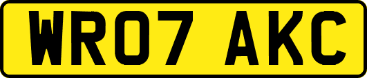 WR07AKC