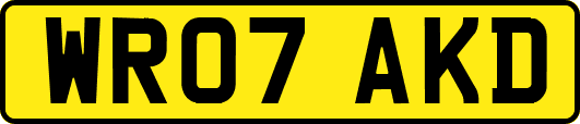 WR07AKD