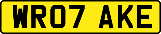 WR07AKE