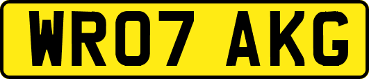 WR07AKG