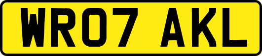 WR07AKL
