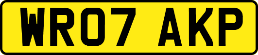 WR07AKP