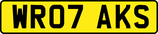 WR07AKS