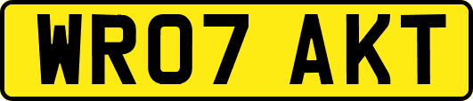 WR07AKT