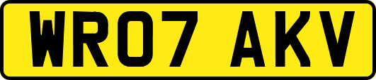 WR07AKV