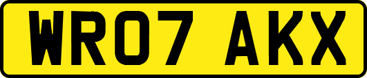 WR07AKX