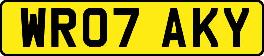 WR07AKY