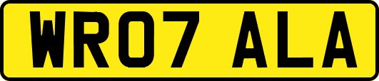 WR07ALA