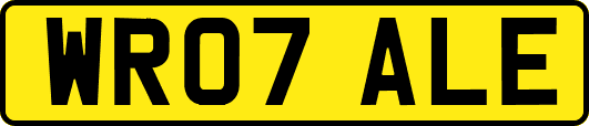 WR07ALE