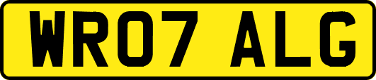 WR07ALG