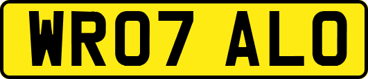 WR07ALO