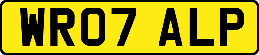 WR07ALP