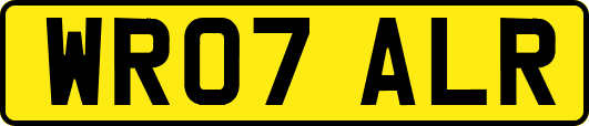WR07ALR