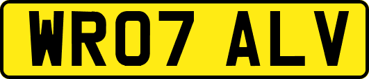 WR07ALV