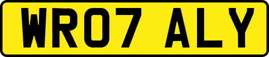 WR07ALY