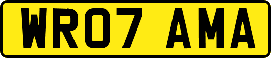 WR07AMA