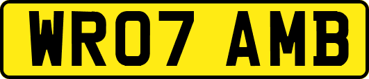 WR07AMB