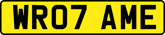 WR07AME