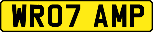 WR07AMP