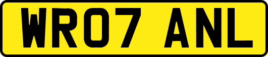 WR07ANL