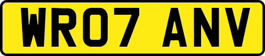 WR07ANV