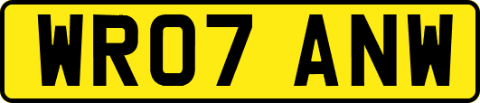 WR07ANW