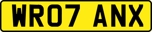 WR07ANX