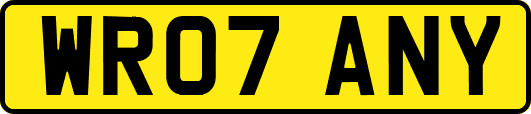 WR07ANY