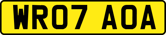 WR07AOA