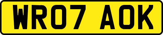 WR07AOK