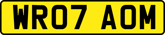 WR07AOM