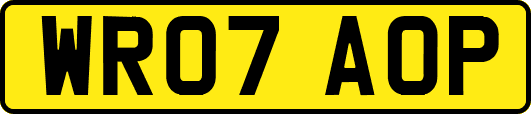 WR07AOP