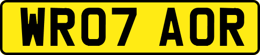 WR07AOR