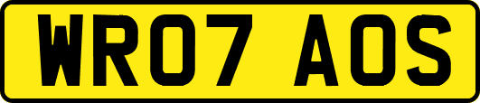 WR07AOS