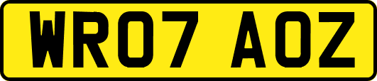 WR07AOZ