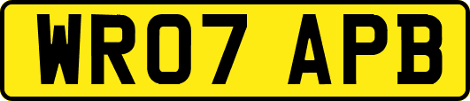 WR07APB