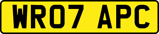 WR07APC