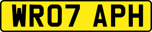WR07APH