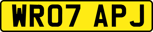 WR07APJ