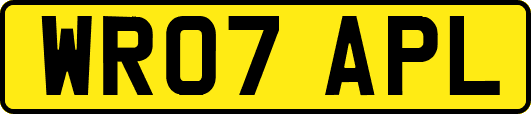 WR07APL
