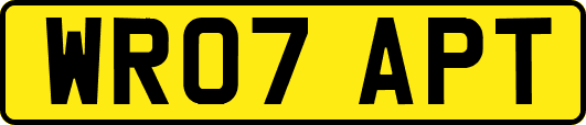 WR07APT