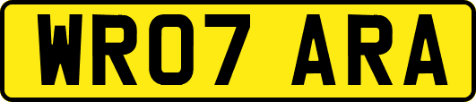 WR07ARA