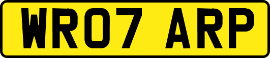 WR07ARP