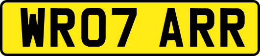 WR07ARR