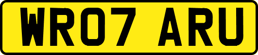 WR07ARU