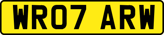 WR07ARW