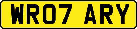 WR07ARY