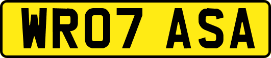 WR07ASA