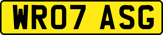 WR07ASG